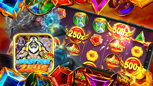 Zeus Scatter demo Pola RTP