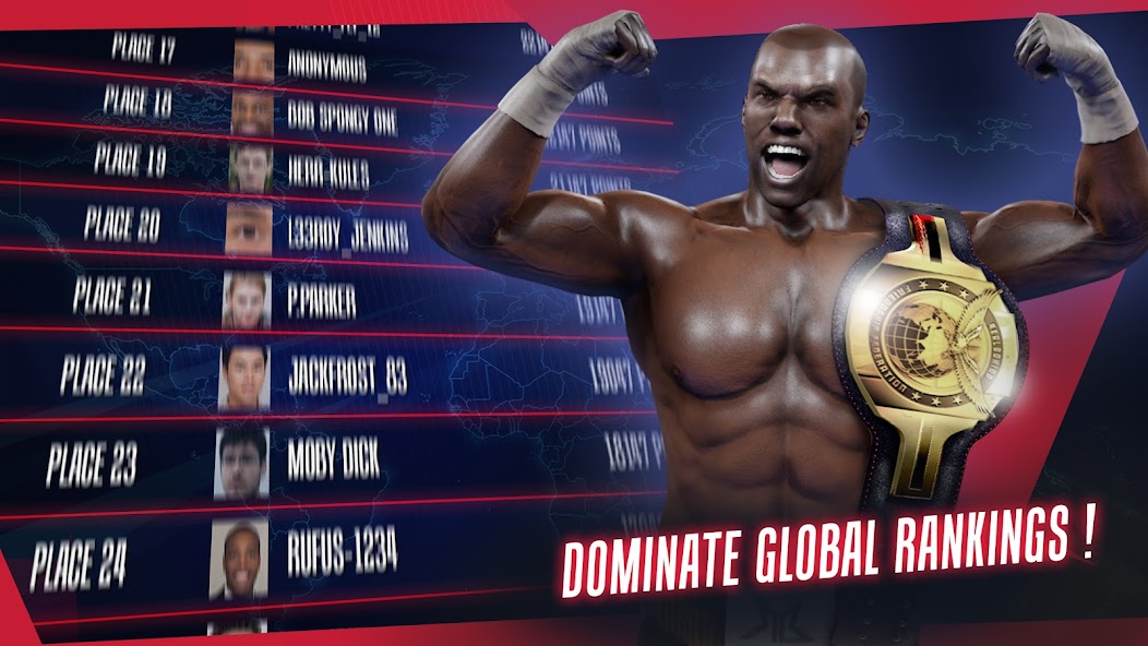 Real Boxing 2 banner