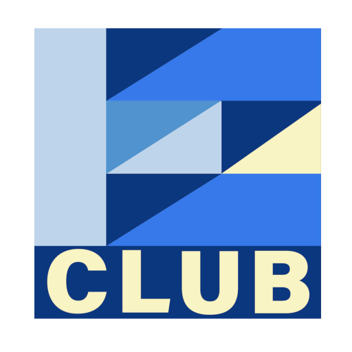 E-Club logo