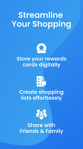 Screenshot of Key Ring: Loyalty Card App