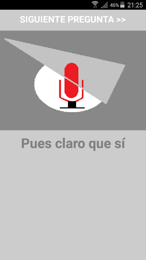 Respuestas de sí o no, tal vez Screen 2