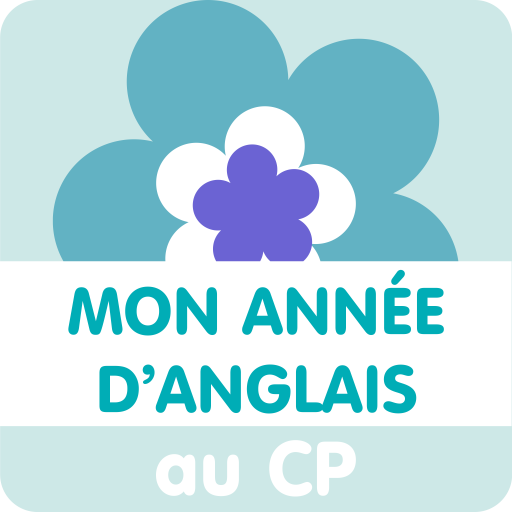 Mon année danglais au CP logo