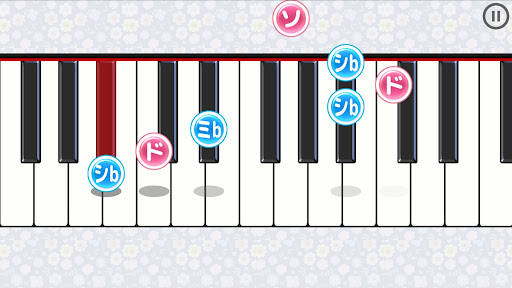 メロディ - ピアノでJ-POP 0.5.5 screenshots 3