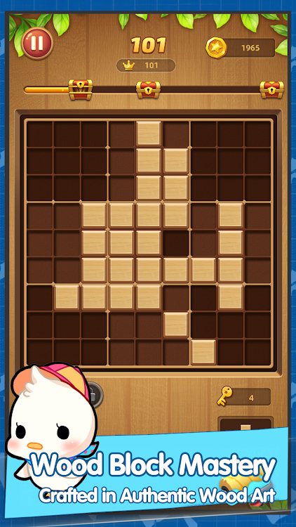 Wood Block Puzzle: 2024 - 1.0.12 - (Android)
