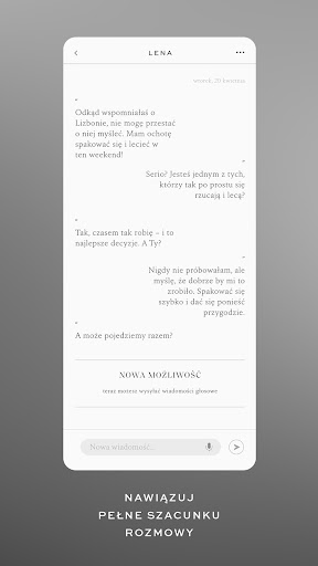 adopte - aplikacja randkowa Screenshot 4 - AppWisp.com