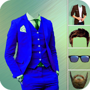 Smart men suits - picture editor 2018 1.9.5 Icon