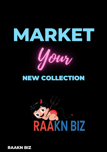 RAAKN Biz : Our Marketing App Screen 2