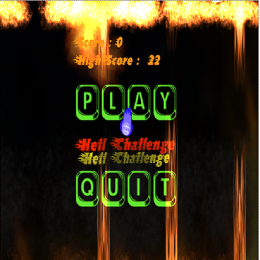 Android application Hell Challenge screenshort
