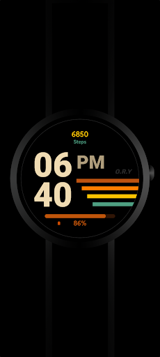 Android application DRKT screenshort