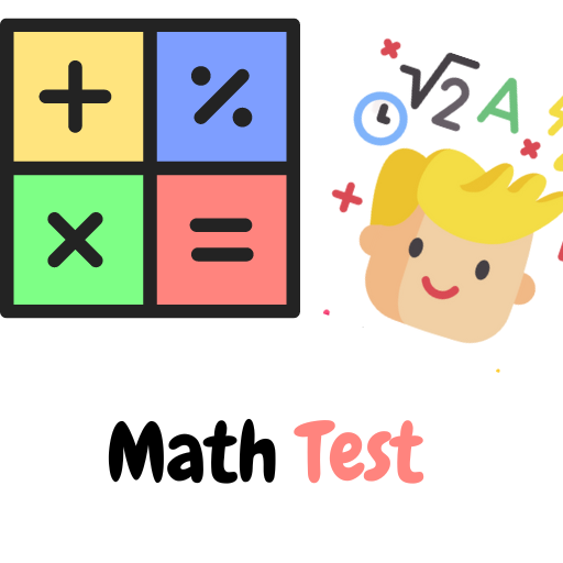 Math test for kids