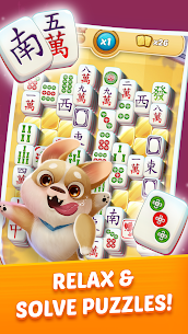 Mahjong City Tours: Free Mahjong Classic Game 2