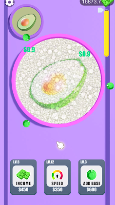 Particle Artist - Screenshot 4