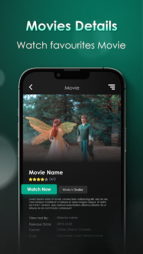 Deinto Mobile Player Screen 3