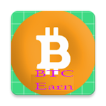 Cover Image of Télécharger Earn Bitcoin - Btc Get  APK