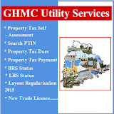 Online GHMC Services icon