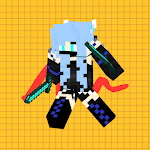 Cover Image of Télécharger Meme Ninja Skin for Minecraft  APK