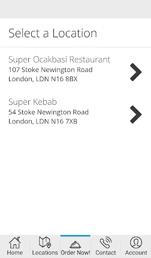 Super Eat Screen 3