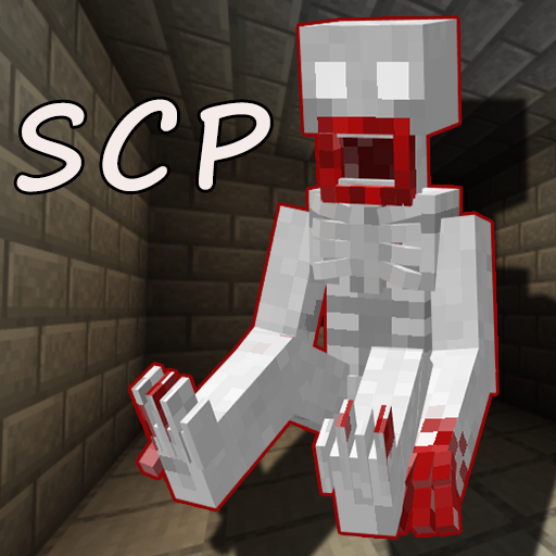 Mod SCP Horror Games for MCPE – Apps on Google Play