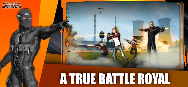 تحميل لعبة Battle of Reverence آخر إصدار مجانا للأندرويد 1