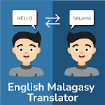 Cover Image of ดาวน์โหลด English Malagasy Translator  APK