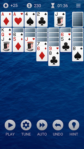 Solitaire + Screen 2