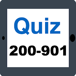 200-901 All-in-One Exam for  Android – Latest Version & Features app icon