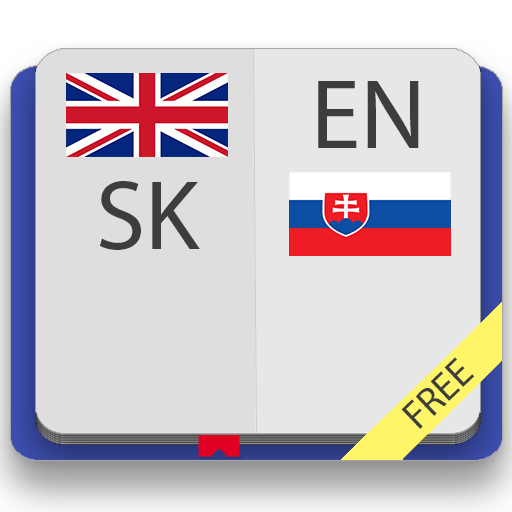 English-Slovak Dictionary  Icon