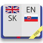 Cover Image of Download English-Slovak Dictionary  APK