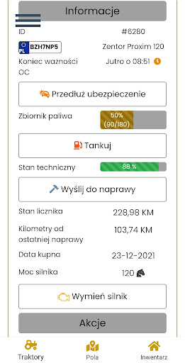 Symulator Farmy Online Screen 3