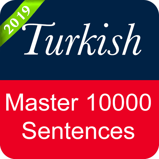 Turkish Sentence Master  Icon