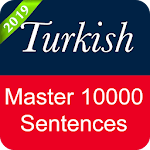 Cover Image of Download Turkish Sentence Master  APK
