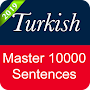 Turkish Sentence Master