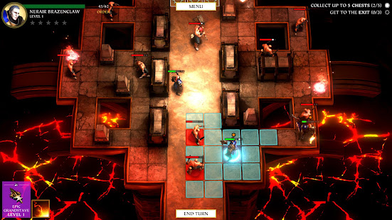 Warhammer Quest: Silver Tower 1.6005 APK screenshots 8
