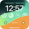 iLock - Lock Screen OS 17 icon