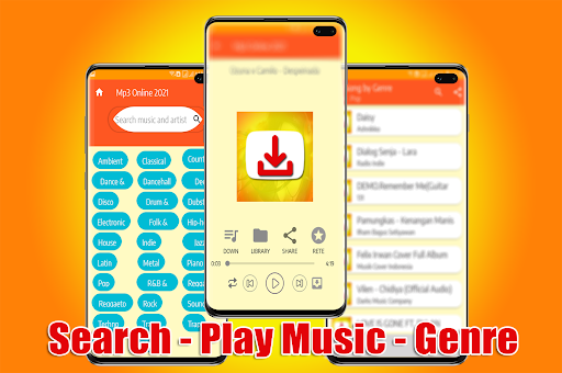 Tube Music Play MP3 Downloader - Tube Download