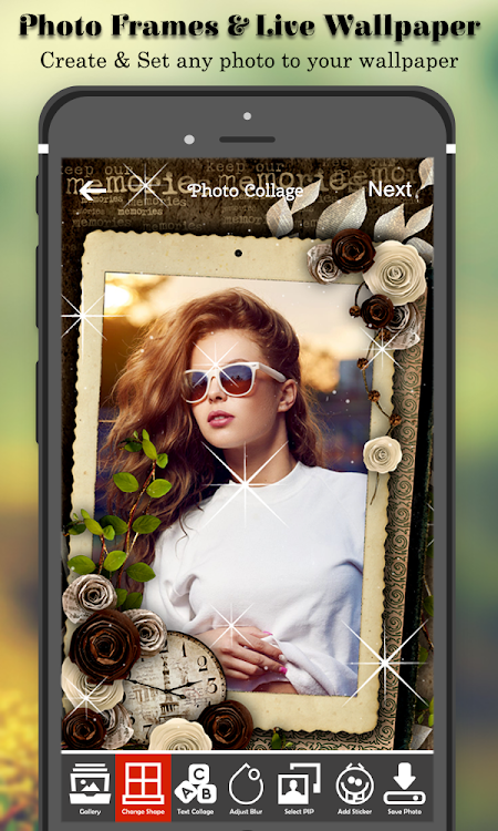 Photo Collage & Photo Frame - 1.16 - (Android)