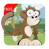 monkey Jungle Run 2015 icon