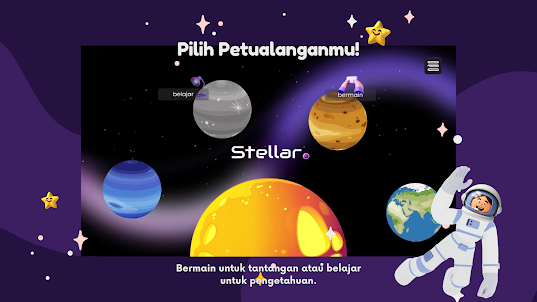 Stellar: Solar System Trivia