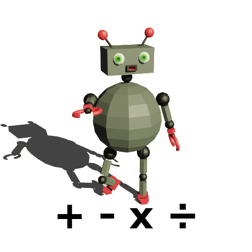 MATH ROBOTIC 4 Operations logo