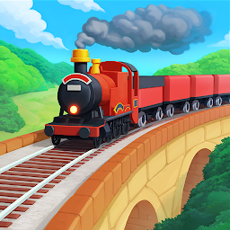 Train Miner: Idle Railway Game Mod Apk