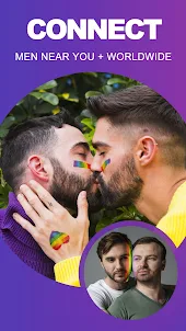 Squirt - Gay Dating & Chat