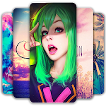 Cover Image of Unduh Teen Wallpapers 1.7 APK