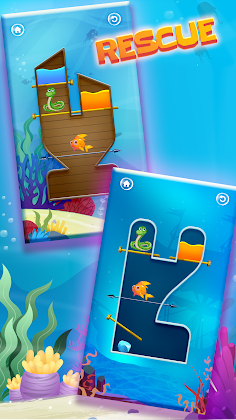 Fish Pin - Save The Fish - Screenshot 3