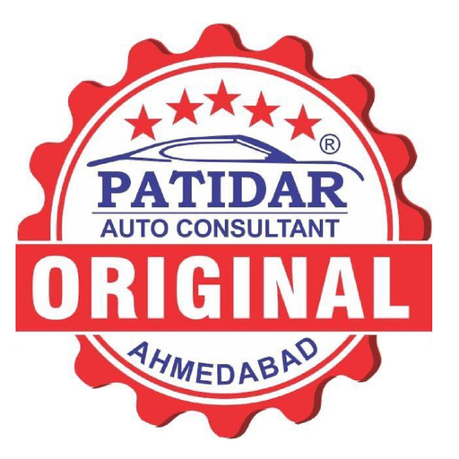 PATIDAR AUTO AHMEDABAD logo