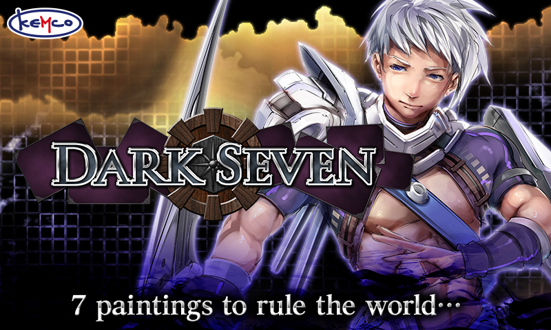 RPG Dark Seven banner