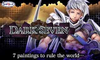 RPG Dark Seven - Screenshot 2