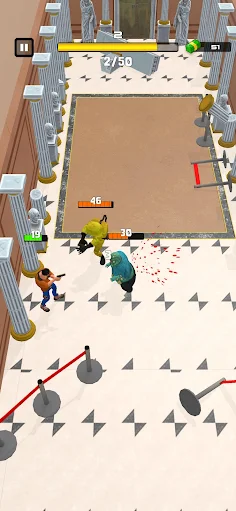 Clash Hero - Screenshot 4