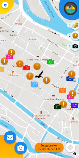 Anteprima dell'app