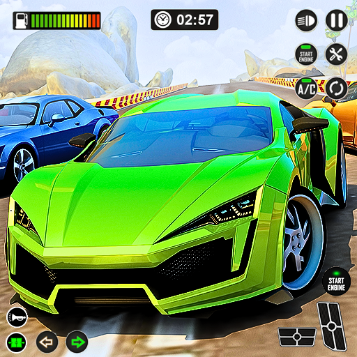 Gadi Wala Game - Car Games 3D logo