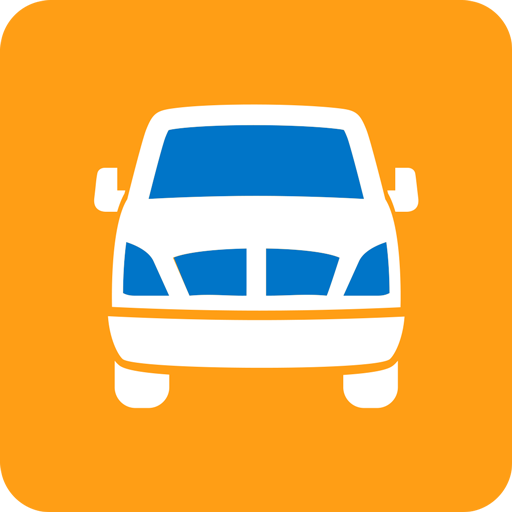 SkyHop Driver logo